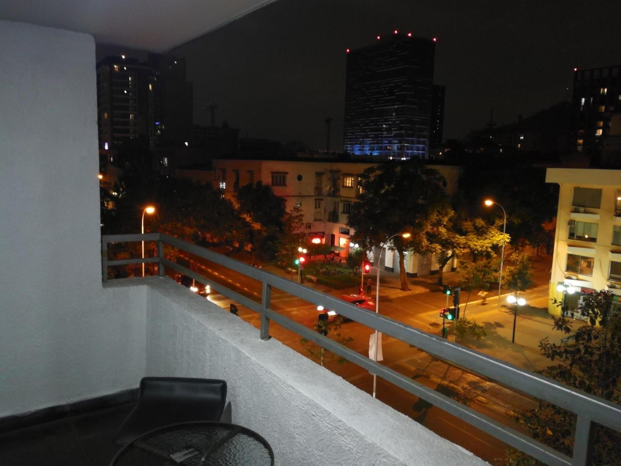Departamento Centro R&M Leilighet Santiago Eksteriør bilde